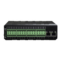 Haute qualité 8 ports série RS485 RS422 vers serveur Ethernet prise en charge Modbus RTU vers Modbus meilleur prix TCP SSL MQTT passerelle Modbus