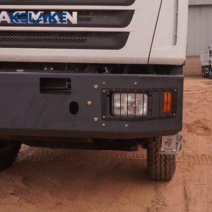 Camión Volquete Usado Shacman F3000 8x4 para Minería y Construcción, Caja de Carga de Gran Volumen, Volante a la Izquierda, Transporte de Arena, Carbón y Roca - Product Image 4
