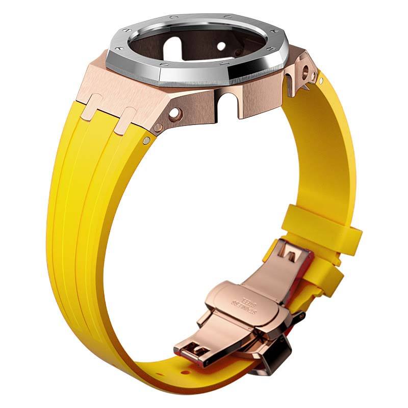 สีเงิน/สีเหลือง