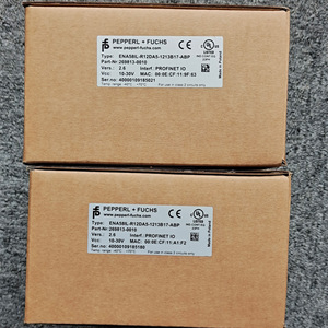 Encodeur absolu Pepperl+Fuchs ENA58IL-R12DA5-1213B17-ABP Profinet IO pour l'automatisation industrielle - Product Image 5