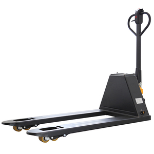 2023New Style 1,5 T Transpaleta eléctrica completa MH20 batería de litio Power pallet Jack gran oferta - Product Image 3