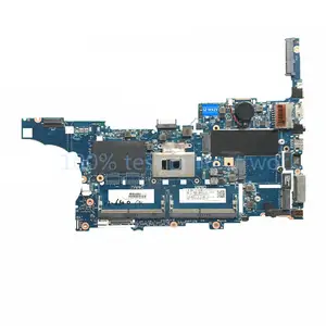 Voor Hp Elitebook 840 850 G3 Laptop Moederbord 918315-601 918315-001 Met I7-6600U DDR4 6050A2892401-MB-A01 Mb 100% getest