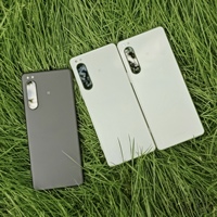 Smartphone Suny Xperiia 5IV 5G LTE Noir Triple Caméra Écran OLED 6,1 pouces FHD 120Hz Processeur Octa Core CDMA Langue Française Android