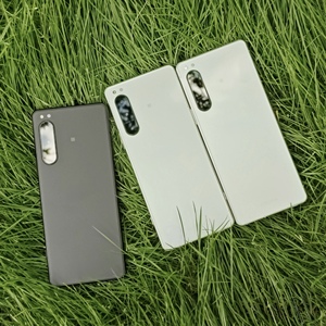 Suny Xperiia 5IV 5G Smartphone Black Triple <b>Camera</b> OLED Display 6.5inch Android 13 English Language - Product Image 1