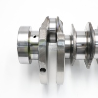 Vilebrequin forgé de haute qualité pour moteur LR038168 306DT(AJTDV6) 3.0L pour Land Rover DISCOVERY L319 L462 RANGE ROVER L405