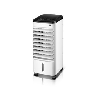 80W Xách Tay Bay Hơi Làm Mát Không Khí <span class=keywords><strong>Fan</strong></span> Điều Kiện Mới Điện Làm Mát Không Khí Cho Xe Hộ Gia Đình Và Khách Sạn Sử Dụng - Product Image 2