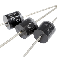 6A10 10A10 20A10 Schottky Barrière Redresseur Diode 6A 10A 20A 1000V Anti Backflow Circuit Board R-6
