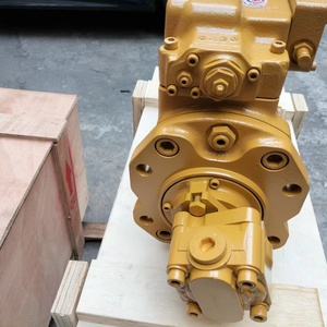 Repuestos para Excavadora E312D 315D, Bomba de Engranajes 4I-7638 1195408 1195407 133-6766, Bomba Hidráulica K3V63DT-12 LR-9N0D - Product Image 5