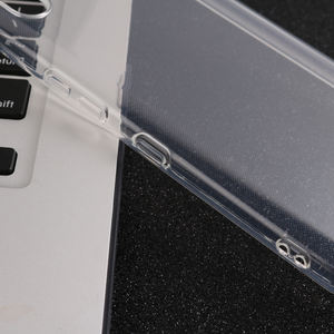 Funda de teléfono de silicona transparente para Kyocera Torque G04 ONE KYV46 S9 S10 Digno <span class=keywords><strong>SANGA</strong></span> Edition SX3 KYG02 2017 A205KC, funda transparente - Product Image 2