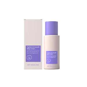 Crema Corpo Addominale Rassodante Leggera per Uso Quotidiano 125g per una Pelle Liscia e una Routine di Massaggio Confortevole - Product Image 5