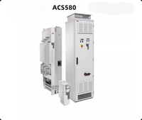 Variateur de fréquence AC pour ACS580-01-106A-4+B056, 55 kW, triphasé, monophasé, AC380-415V, contrôle vectoriel sans capteur, IP21