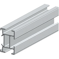 Kit de connecteur d'épissure de Rail solaire de système de Structure solaire de montage de toit