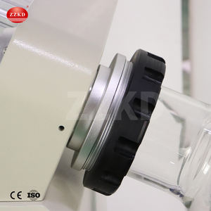 Rotavapor à double condenseur sous vide D-R-1010 avec système de contrôle numérique, condenseur haute efficacité, fonction de sécurité, évaporateur rotatif - Product Image 2