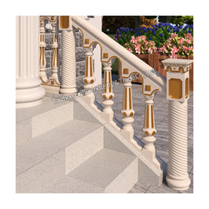 Molde <span class=keywords><strong>de</strong></span> hormigón y barandilla <span class=keywords><strong>de</strong></span> hormigón, balaustrada <span class=keywords><strong>de</strong></span> fundición ajustable - Product Image 5
