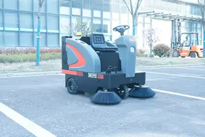 New Fashion Heavy Duty Ride-On Sweeper Cheap Price Tyre Changing Machine Electric Motor Plastic Fabrication Carpet Cleaning Wand