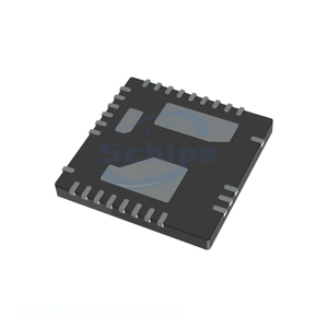 Original Integrated Circuits Power Management (PMIC) Original IGI60F2020A1LAUMA1 28 PowerTQFN IC HALF BRIDGE DRIVER 5A 28TIQFN - Product Image 1