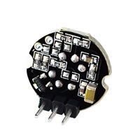 Module détecteur de mouvement infrarouge miniature MH-SR602, capteur pyroélectrique PIR pour la détection de présence humaine