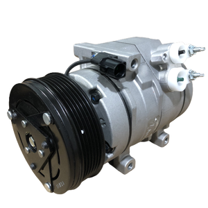 Chất lượng cao 12V <span class=keywords><strong>AC</strong></span> máy nén cho geely toàn cầu Hawk 1.8 CHD417-L2031 Điều kiện Mới nhà máy ban đầu chunhui cho không khí - Product Image 5