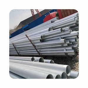 जस्ती स्टील पाइप निर्माण एपीआई/A106B/A53/A333 सहज galvanism पाइप वेल्डेड पाइप लाइन - Product Image 6