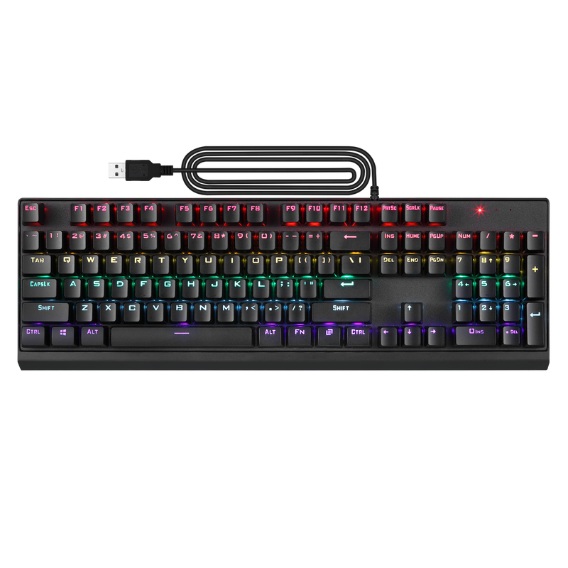 HB 916 Multi Device Wireless Keyboard