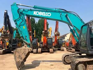 รถขุดมือสอง KOBELCO sk200 20 ตัน รุ่น SK350LC-8 SK115 คุณภาพดี ดูแลรักษาอย่างดี จัดส่งทั่วโลก - Product Image 3