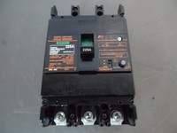 Eg203b Pemutus Sirkuit Kebocoran Tanah 3ph 225a 100-200vac (25043) Set Lengkap Aksesori Plc Industri: Sensor /