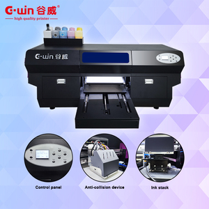 GWIN Automatic DTG Inkjet <b>Printer</b> Direct to Garment T-Shirt Printing Machine - Product Image 6