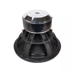 SPL Subwoofer Car Competition 15 pulgadas RMS2000W China Altavoces Fábrica JLD Audio Cesta de aluminio Subwoofer de coche - Product Image 3