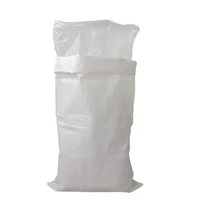 Top Green Pack Fabrication vide de sac tissé en polypropylène pour engrais riz alimentation sucre emballage alimentaire