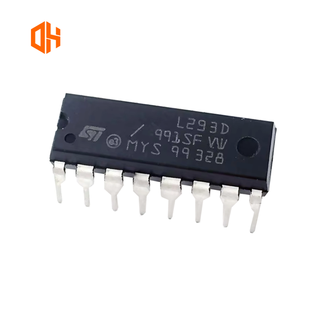L293D Motor Driver IC L293 Power DIP-16 Integrated Circuit L293D