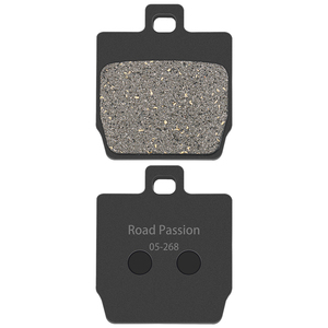 Kit de plaquettes de frein avant et arrière FA268 pour moto YAMAHA <span class=keywords><strong>Aerox</strong></span> 4 NS50F NS50 NS50N <span class=keywords><strong>MBK</strong></span> YQ50 EW50 QUADRO QV3 Qooder - Product Image 4