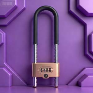 Serrure en U pour magasin, serrure étendue pour bureau - Product Image 5