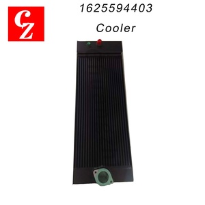 หม้อน้ำคุณภาพสูง 1625594403 สำหรับเปลี่ยนอะไหล่เครื่องอัดอากาศแบบสกรู Atlas Copco มีสินค้าในสต็อก - Product Image 5