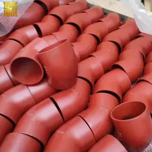 China Wholesale Cast Iron Pipes En877 Standard Soil Pipes For Sanitary And Drain