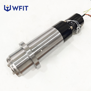 Motor de Husillo Magnético de Alta Velocidad 24000 rpm 12.5kw HSK40 Husillo Sincrónico con Cambio Automático de Herramienta - Product Image 5