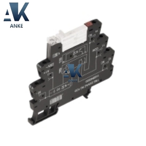 Weidmuller TRS 230VAC RC 1CO 1122840000 Módulo de relé - Product Image 1
