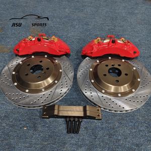 Usine grand étrier de frein automatique V6 F40 4 Piston 6 Piston disque Rotors Kit pour <span class=keywords><strong>Toyota</strong></span> 86 <span class=keywords><strong>COROLLA</strong></span> Innova LAND CRUISER Camry Tundra - Product Image 4