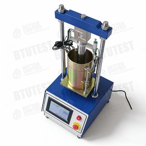 Machine d'essai CBR automatique 50kN avec écran tactile ASTM BS EN pour essais de sol - Product Image 6