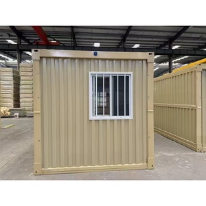 Dormitorio Plegable para Campamentos Mineros - Diseñ<span class=keywords><strong>o</strong></span> de 8 Camas con Instalaciones Sanitarias Compartidas - Product Image 2