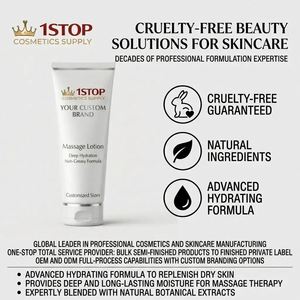 Lotion corporelle Talk à usage quotidien, fabricant turc, vente en gros, certifiée pour la production en vrac et la formation en formulation - Product Image 2