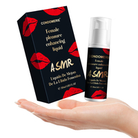 Esencia para Mejorar el Orgasmo Femenino Warm Sense, Experiencia Íntima Cálida, Placer Confortable, Interacción con el Parce, Primera Opción