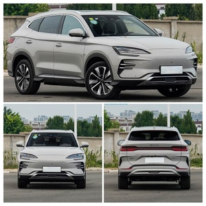 BYD Song Plus EV 2025, SUV électrique pur 160 kW, autonomie 605 km, conduite intelligente haut de gamme, conduite à gauche, stock prêt à être expédié - Product Image 3