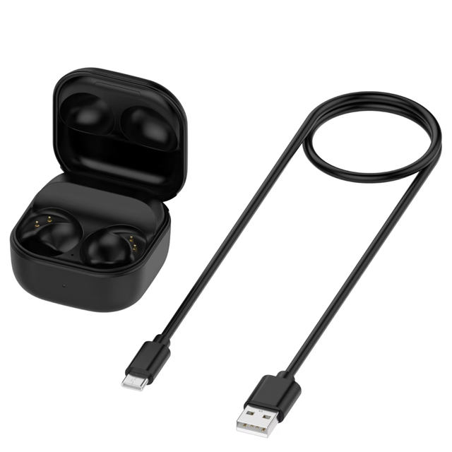 Earbuds Charging Case for Samsung Galaxy Buds 2 Pro SM-R510 Replacement Charger Box Travel Storage Case