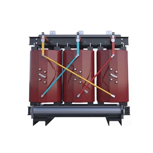 10kV 20kV 30kV 35kV 30kVA 50kVA 75kVA 80kVA 100kVA 125kVA 160kVA 200kVA 250kVA Cast Resin Dry Type Distribution <strong>Transformer</strong> - Product Image 1