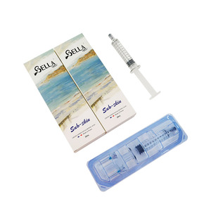 Bella Sub Skin 20ml <span class=keywords><strong>Acide</strong></span> <span class=keywords><strong>Hyaluronique</strong></span> Monophasique pour Remplissage Dermique des Seins, des Fesses et du Corps - Product Image 1