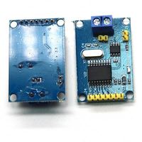 SPI protocolo 51-programa chip rutina receptor Tja1050 Mcp 2515 de autobús para Mcp2515