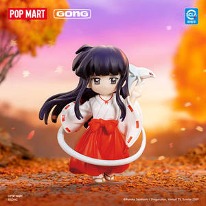 Nouvelle collection de figurines tendance authentiques PPMT In-uy-asha Warring States Journey Series, boîte mystère exquise, cadeau - Product Image 5