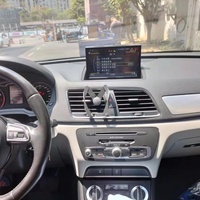 Écran LCD GPS stéréo haute définition 8,8 pouces, version 4G déverrouillée, avec garantie d'un an pour Audi Q3 Hy-6618 Android CarPlay