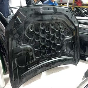 Para <span class=keywords><strong>Mercedes</strong></span> 222, cubierta de motor, piezas de chatarra usadas, parachoques, rejilla delantera, Faro, espejo retrovisor, puerta de coche, caja de cambio de velocidad del motor - Product Image 4