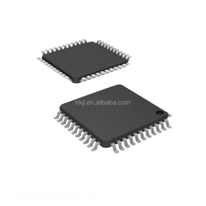 Buy Online Electronic Components Embedded 44 LQFP MC9S08RG60CFG Original - Product Image 1